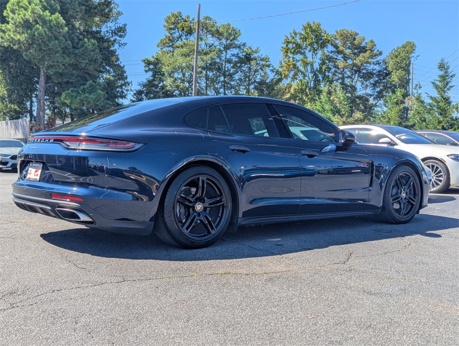 2021 Porsche panamera  Base RWD