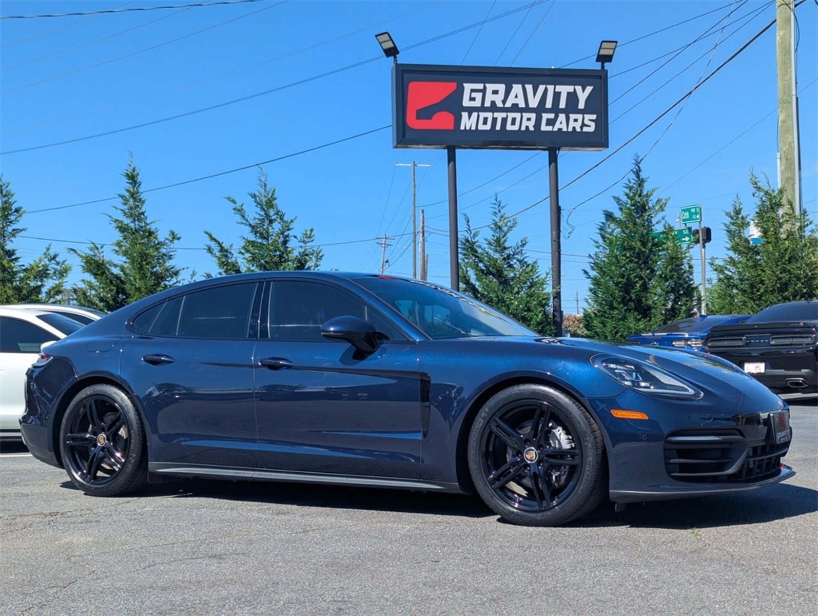 2021 Porsche panamera  Base RWD