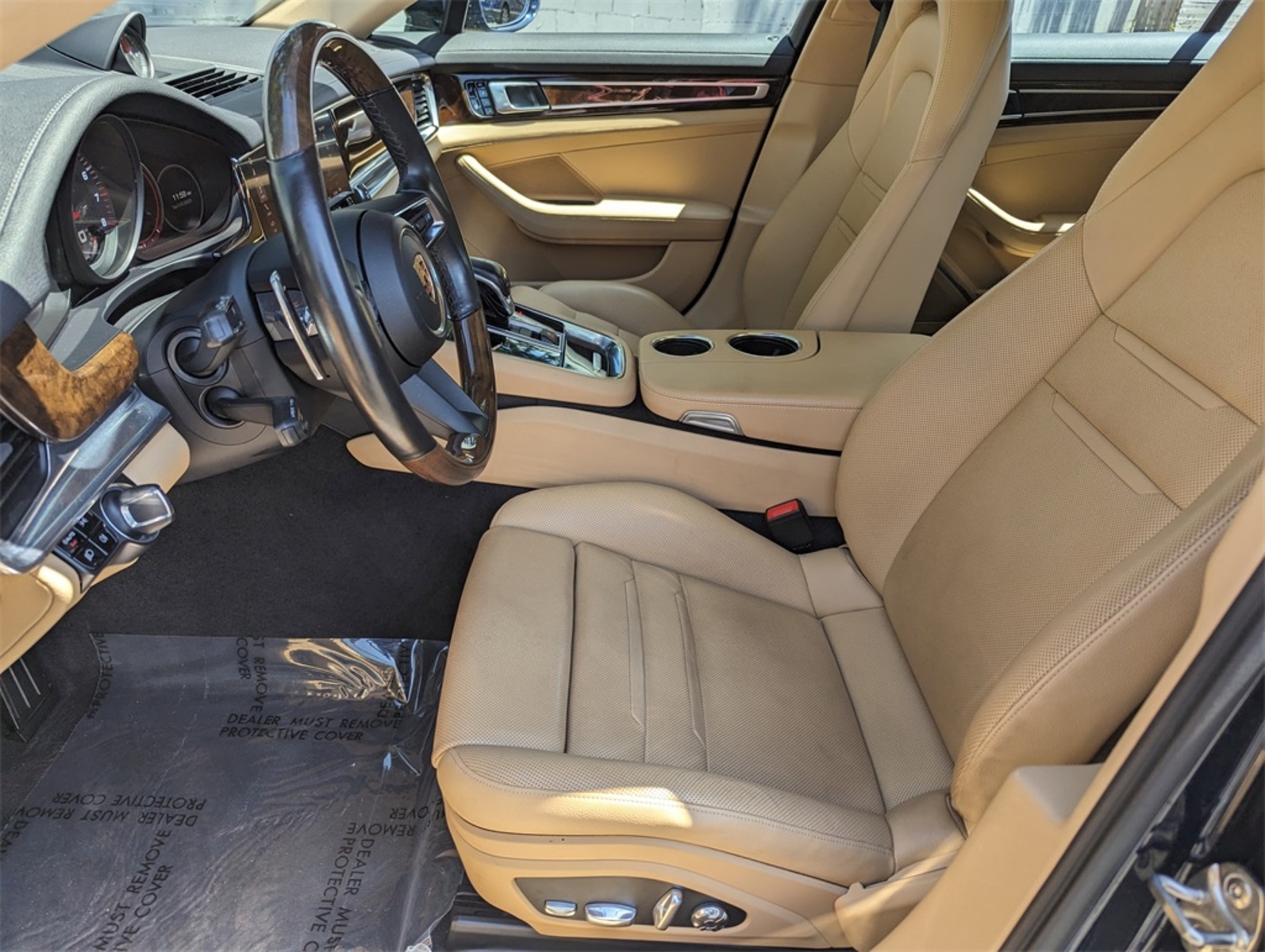 2021 Porsche panamera  Base RWD