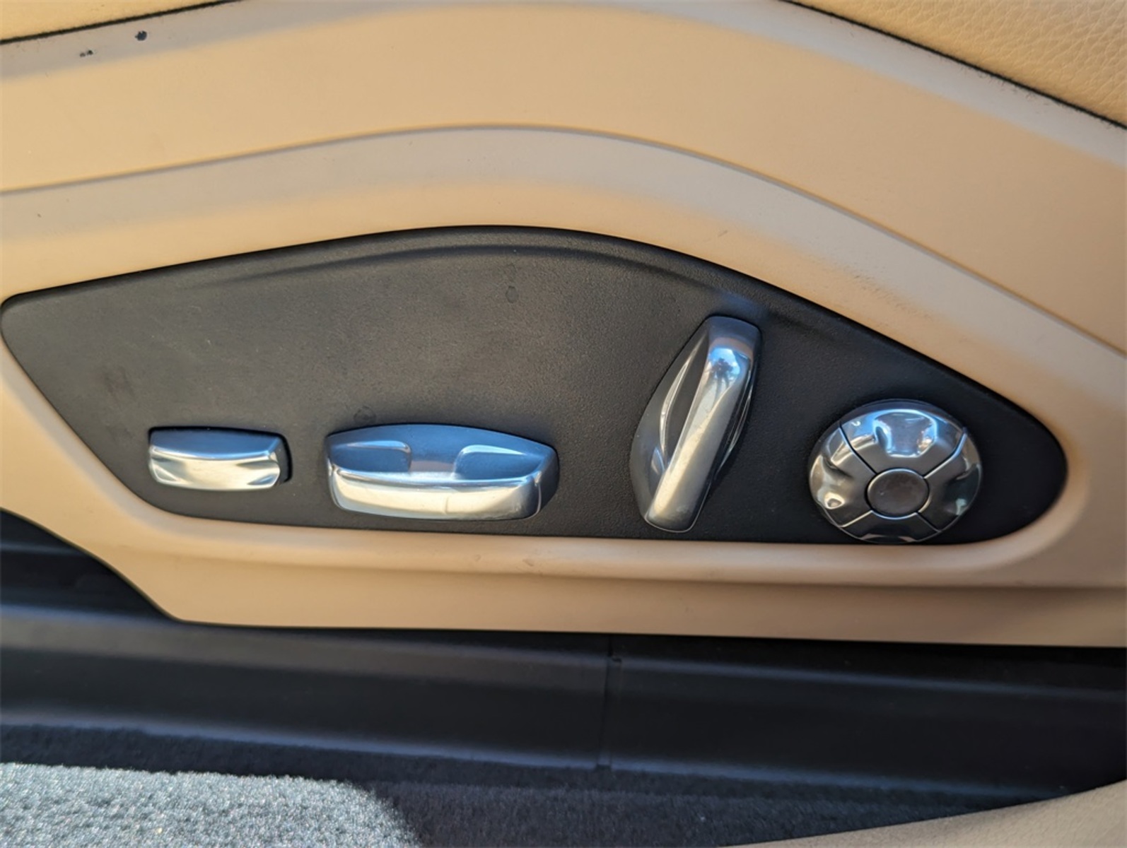 2021 Porsche panamera  Base RWD