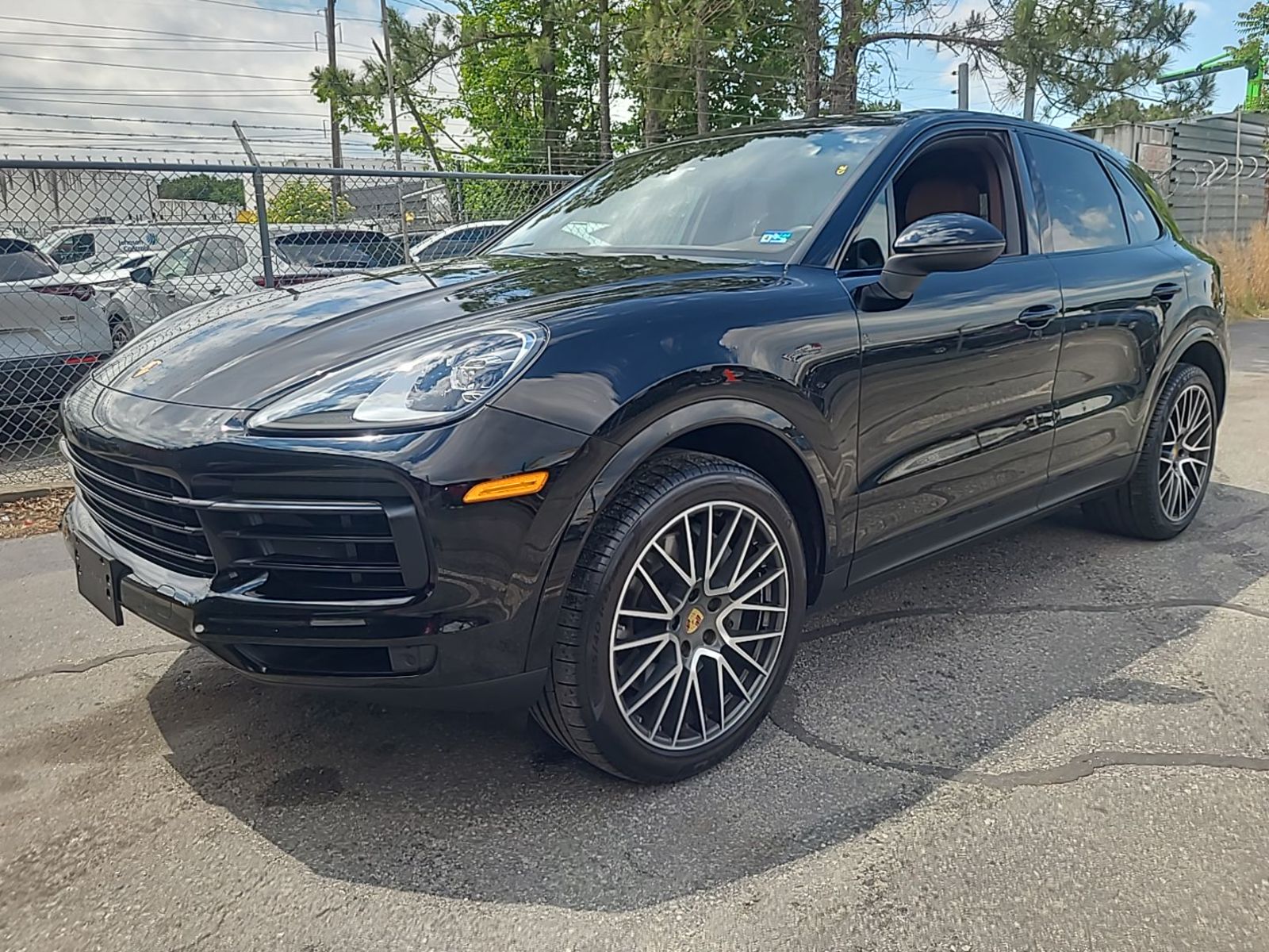 2019 Porsche cayenne  S AWD