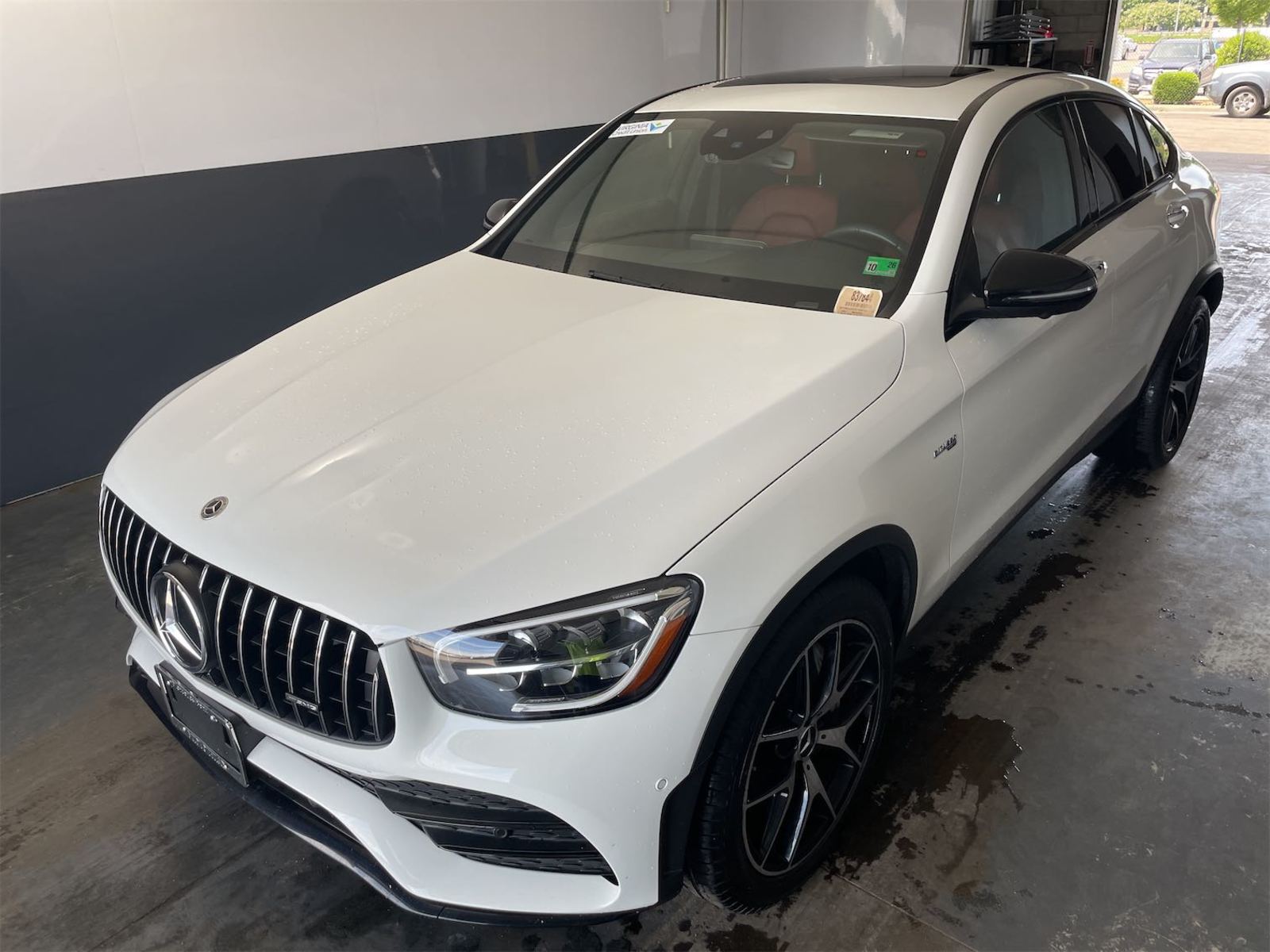 2021 Mercedes-Benz GLC   AWD