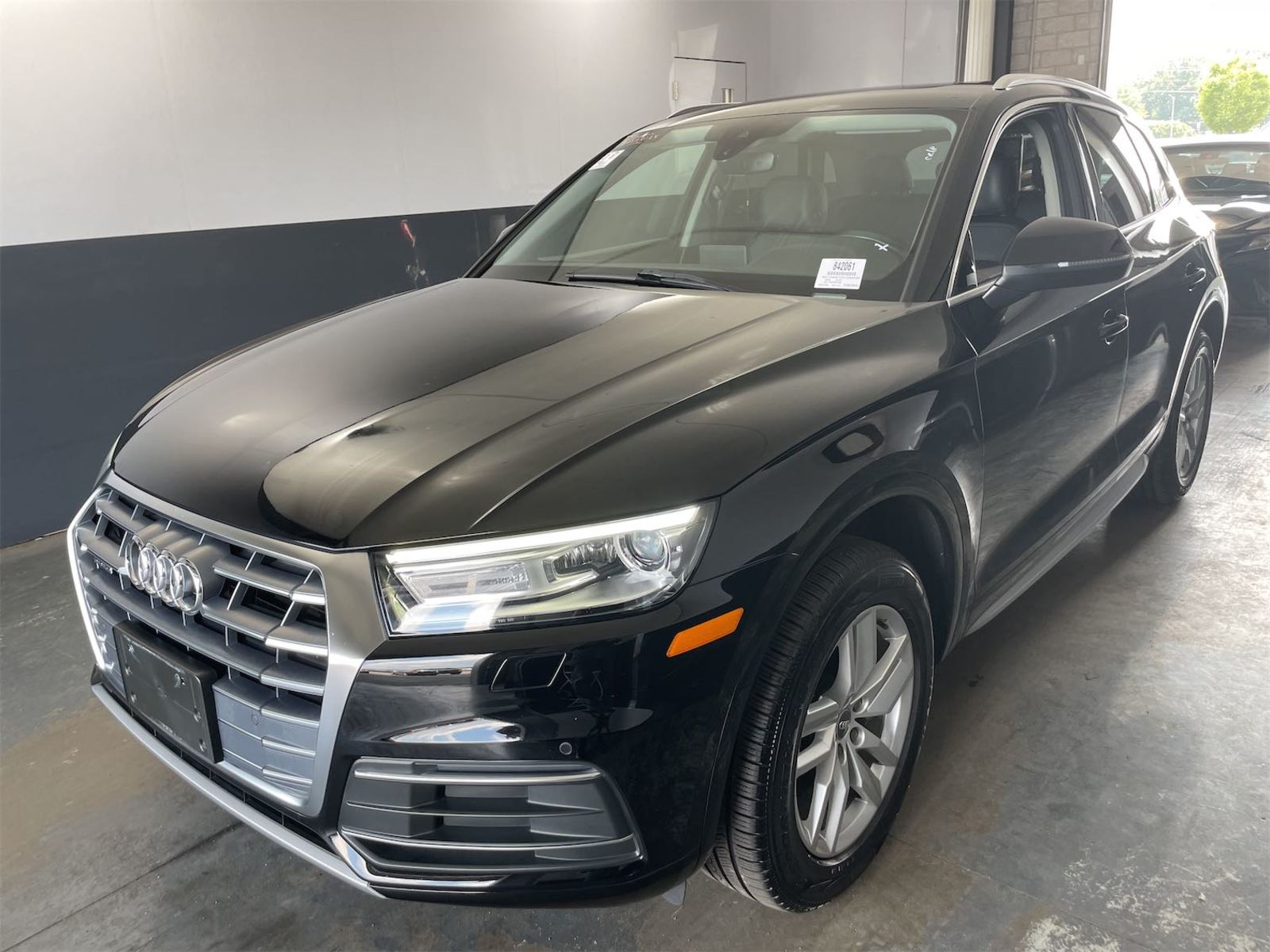 2020 Audi Q5  Premium AWD