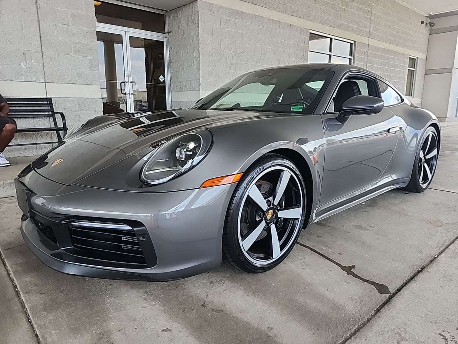 2020 Porsche 911  Carrera S RWD