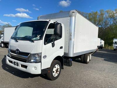 2019 HINO 155