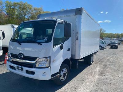 2019 HINO 155