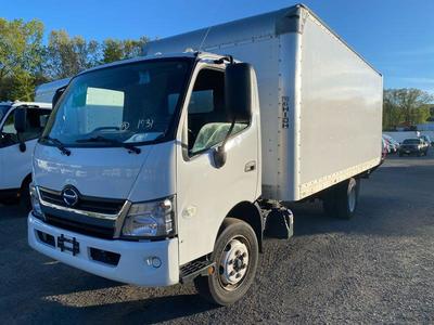 2020 HINO 195