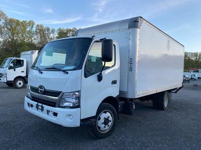 2020 HINO 195