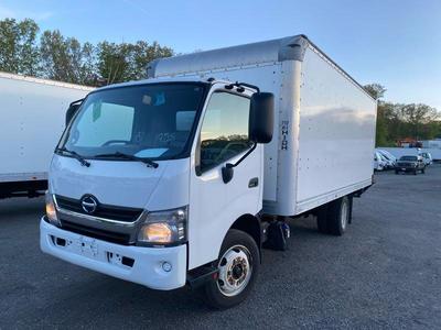 2020 HINO 195