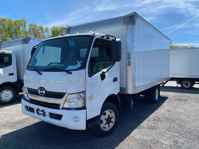 2019 HINO 155