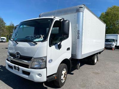 2019 HINO 155