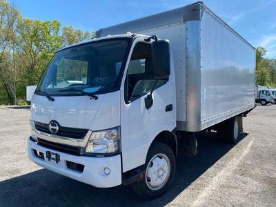 2020 HINO 195
