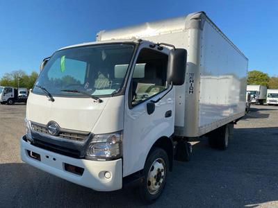 2019 HINO 195