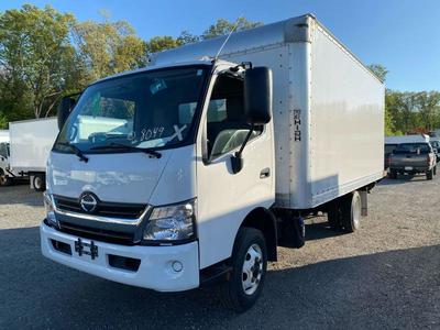 2019 HINO 155