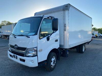 2019 HINO 155