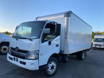 2019 HINO 195