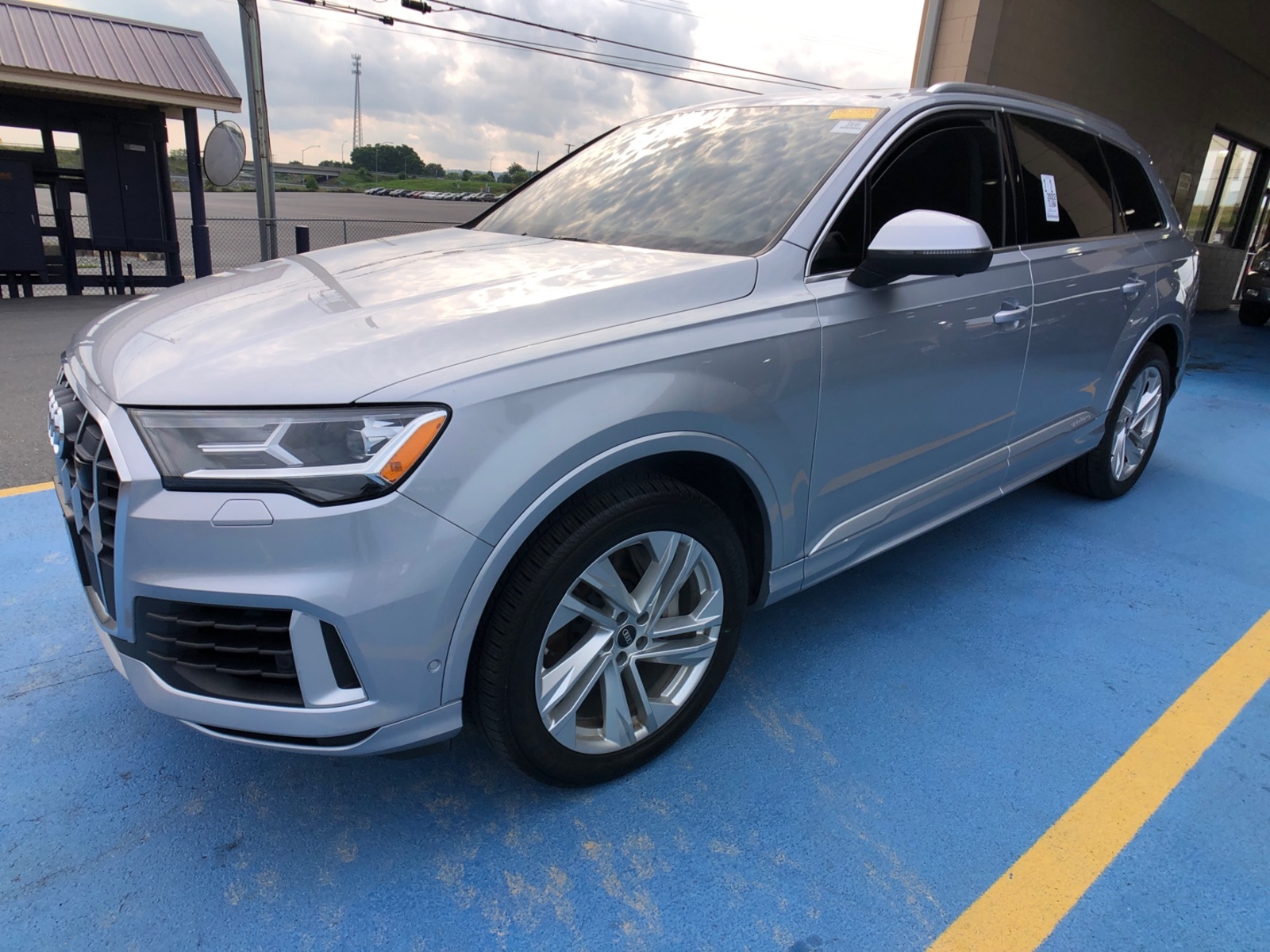 2022 Audi Q7   AWD