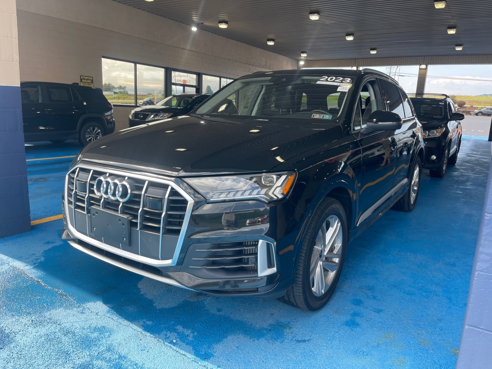2023 Audi Q7   AWD