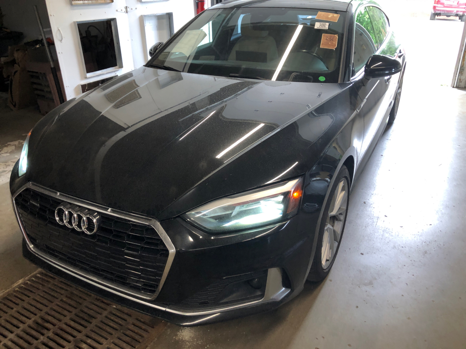 2020 Audi A5  Premium AWD