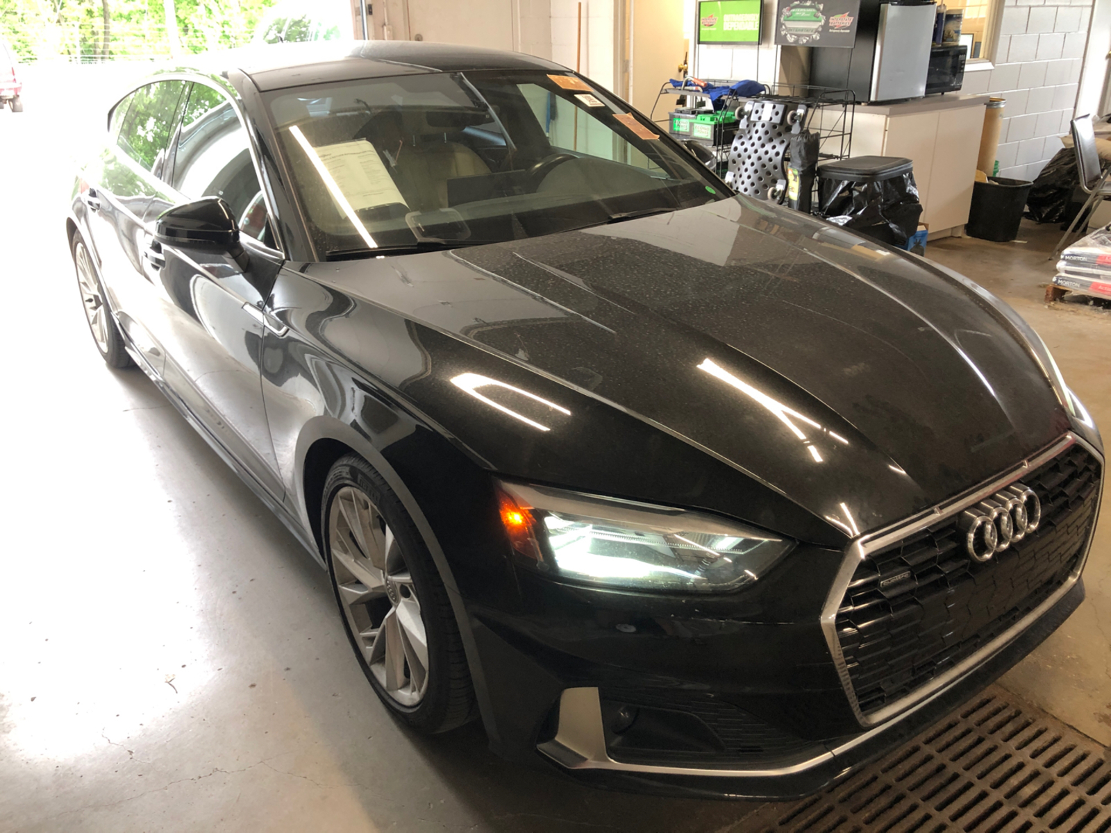 2020 Audi A5  Premium AWD