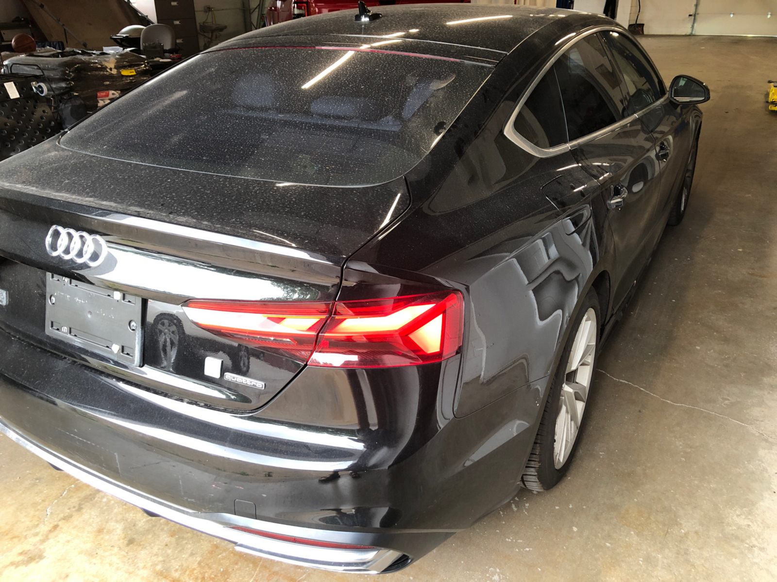 2020 Audi A5  Premium AWD