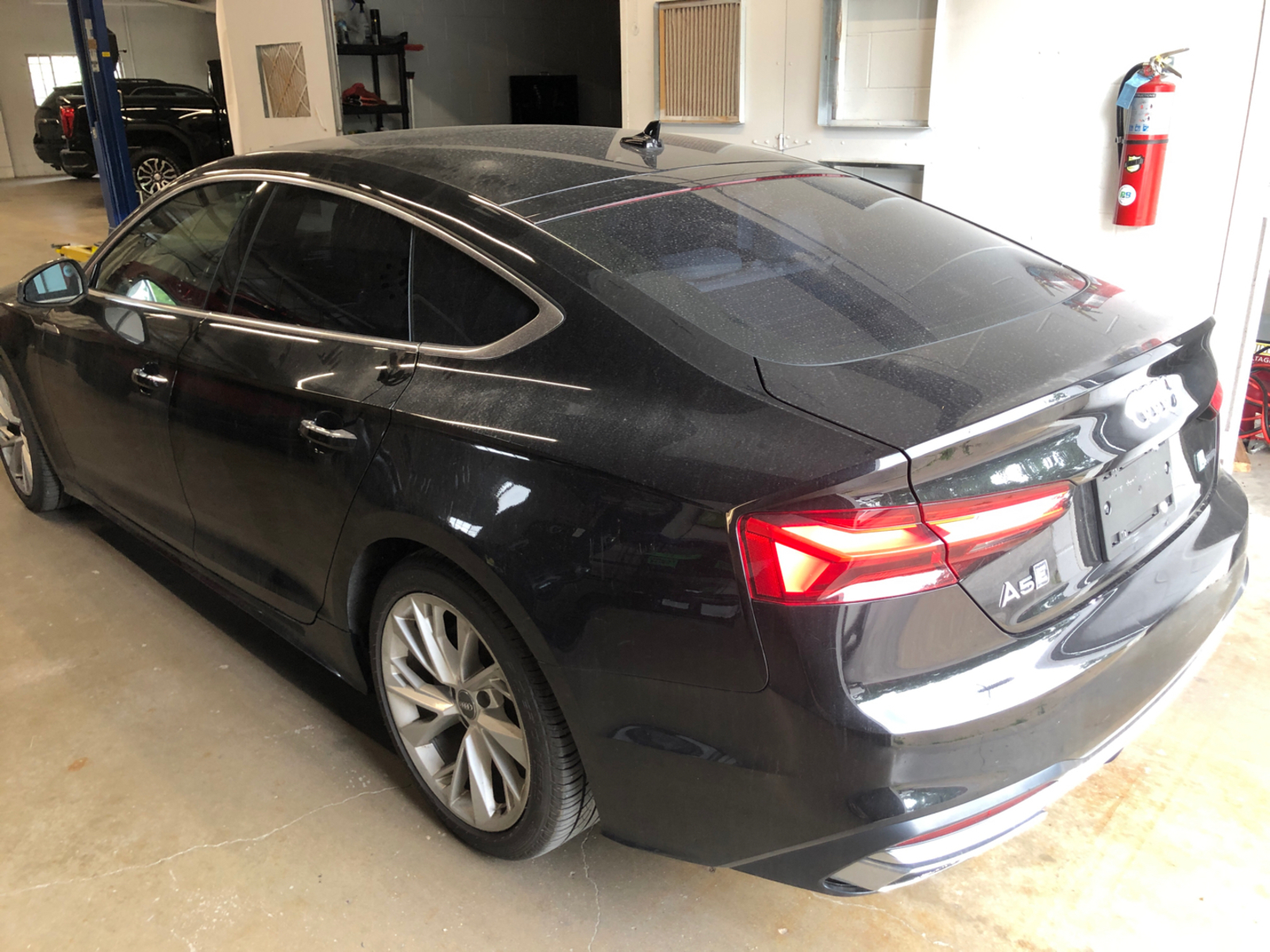 2020 Audi A5  Premium AWD