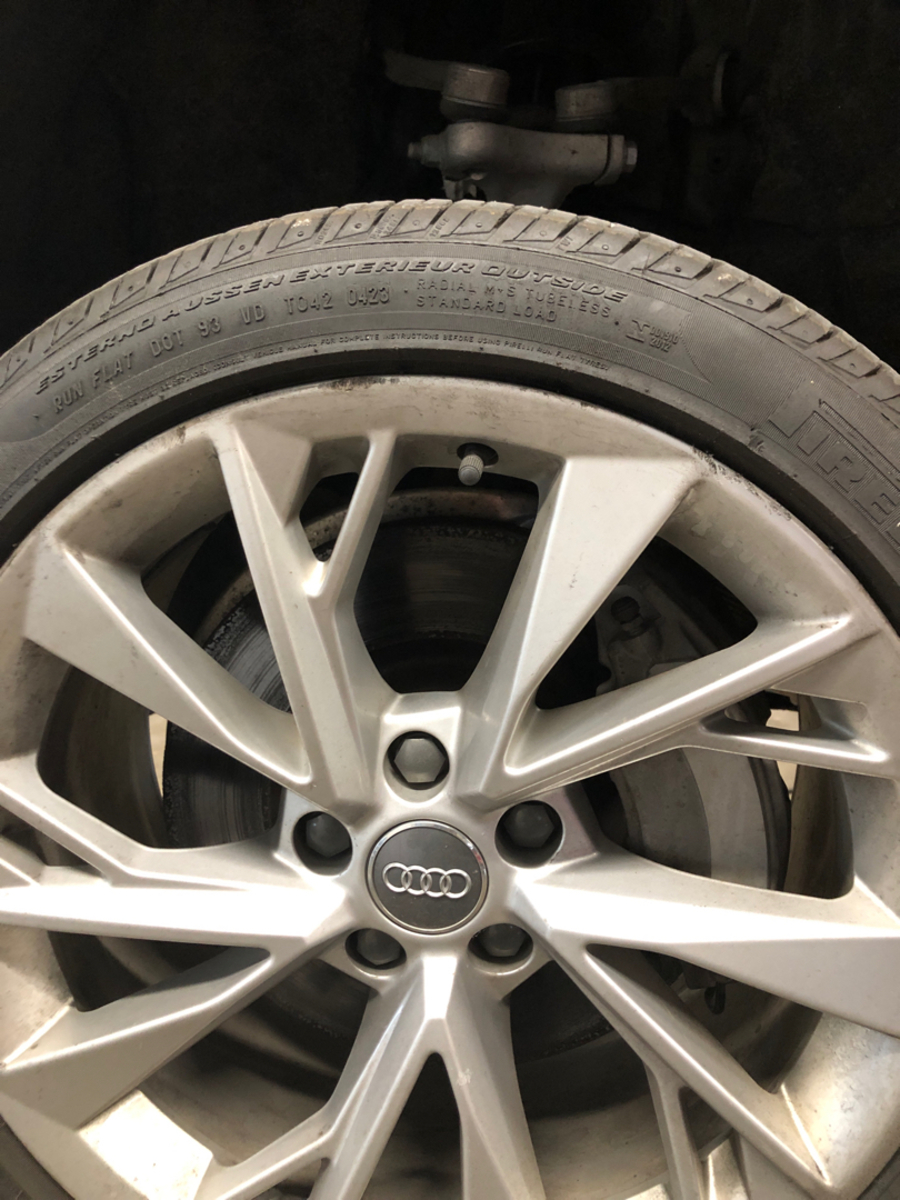 2020 Audi A5  Premium AWD