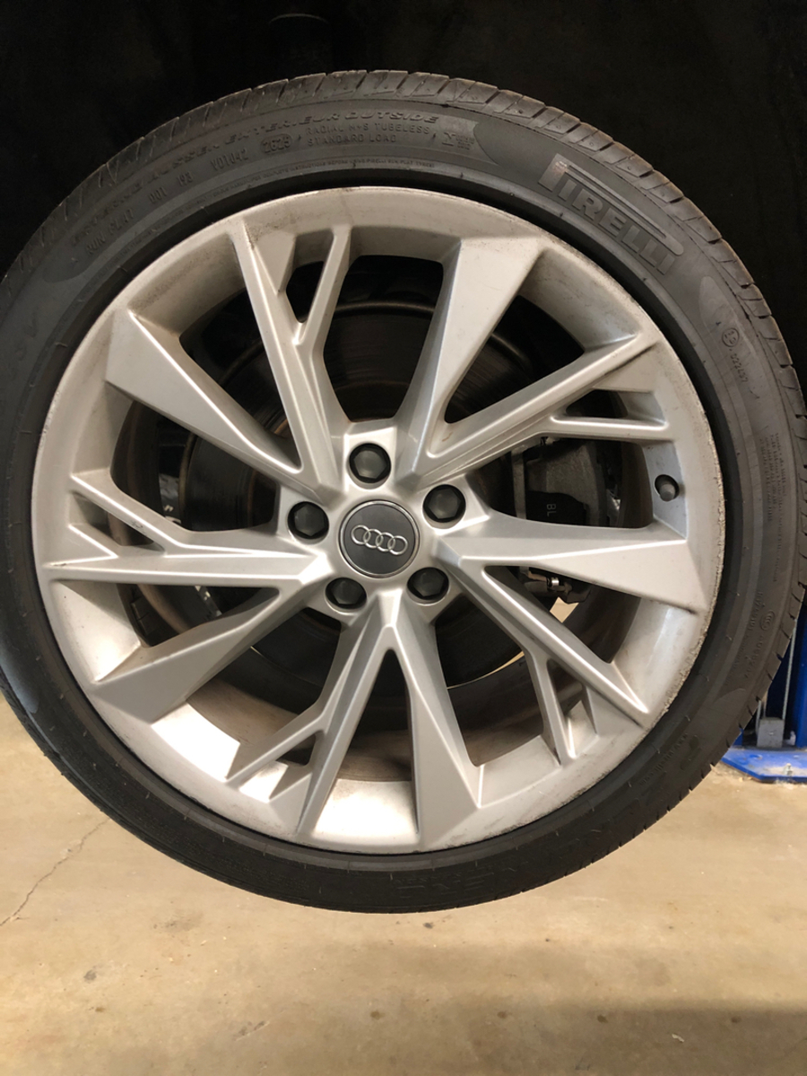 2020 Audi A5  Premium AWD