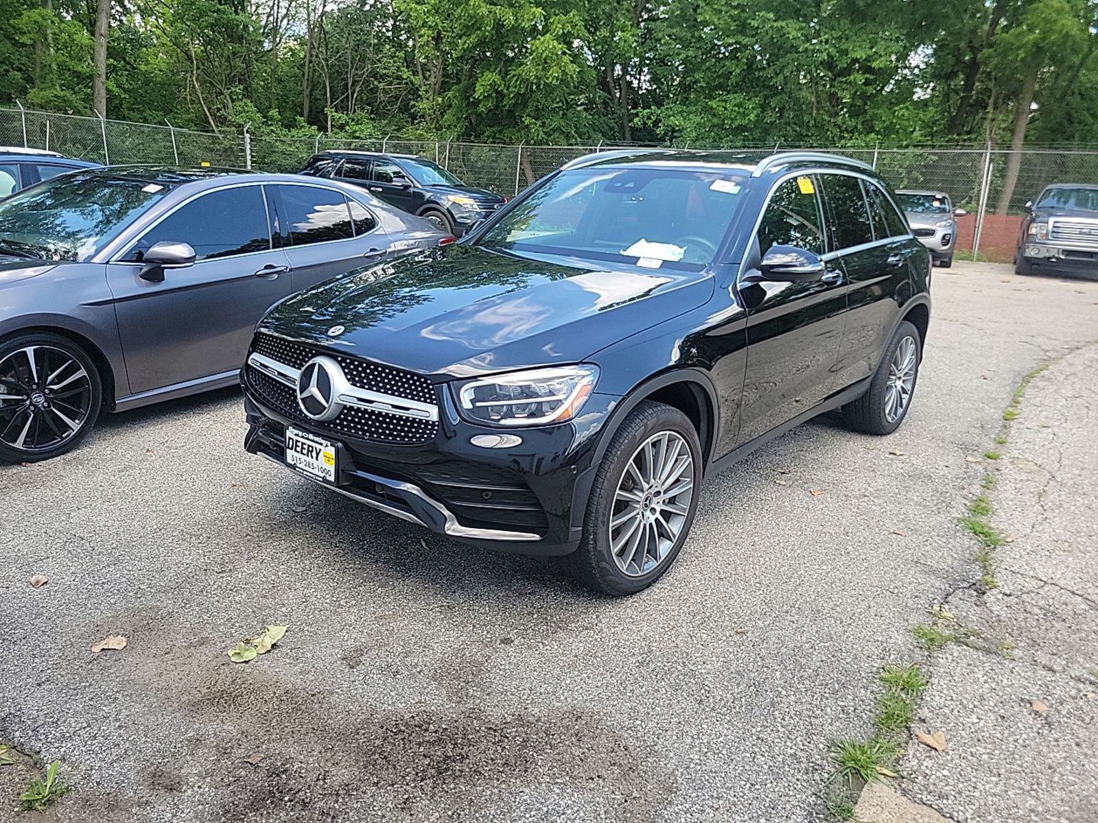2022 Mercedes-Benz GLC   AWD