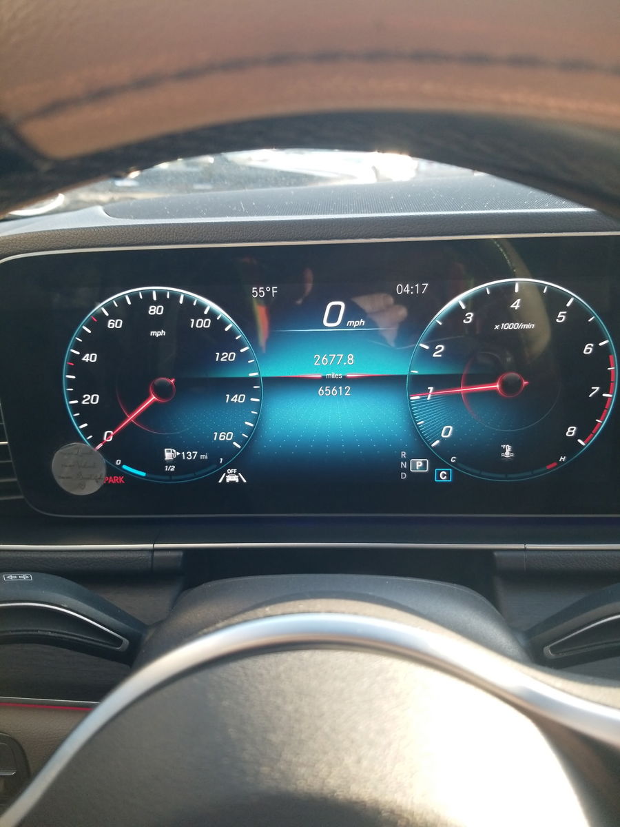 2020 Mercedes-Benz GLE   AWD