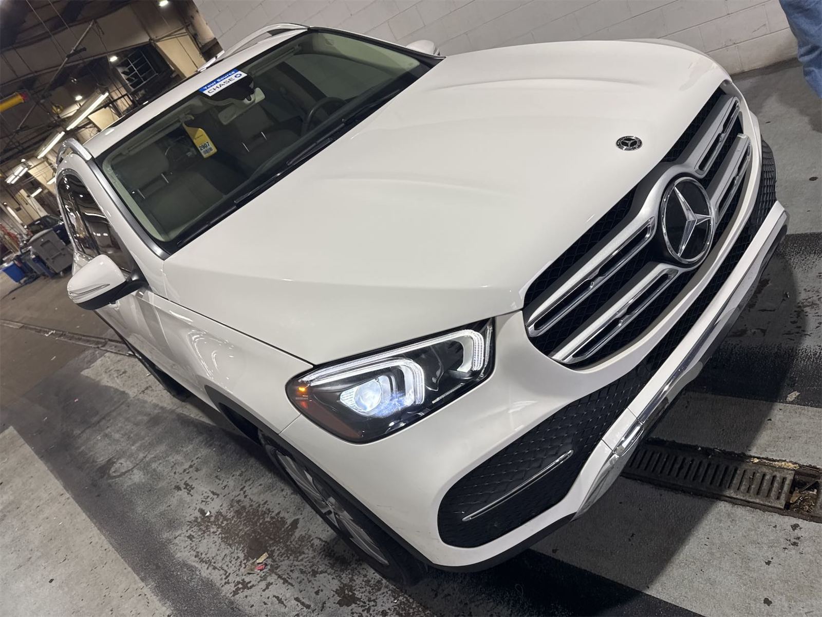 2020 Mercedes-Benz GLE   AWD