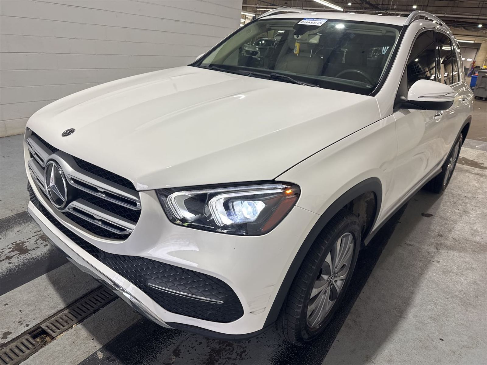 2020 Mercedes-Benz GLE   AWD