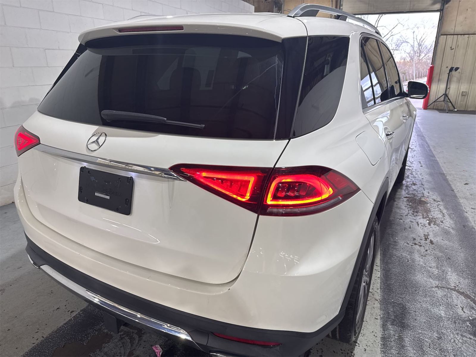 2020 Mercedes-Benz GLE   AWD