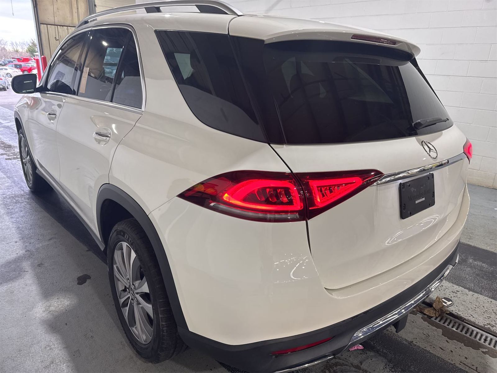 2020 Mercedes-Benz GLE   AWD