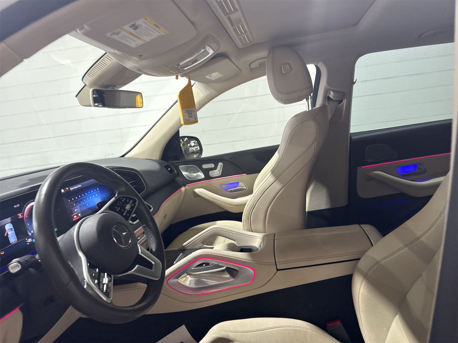 2020 Mercedes-Benz GLE   AWD