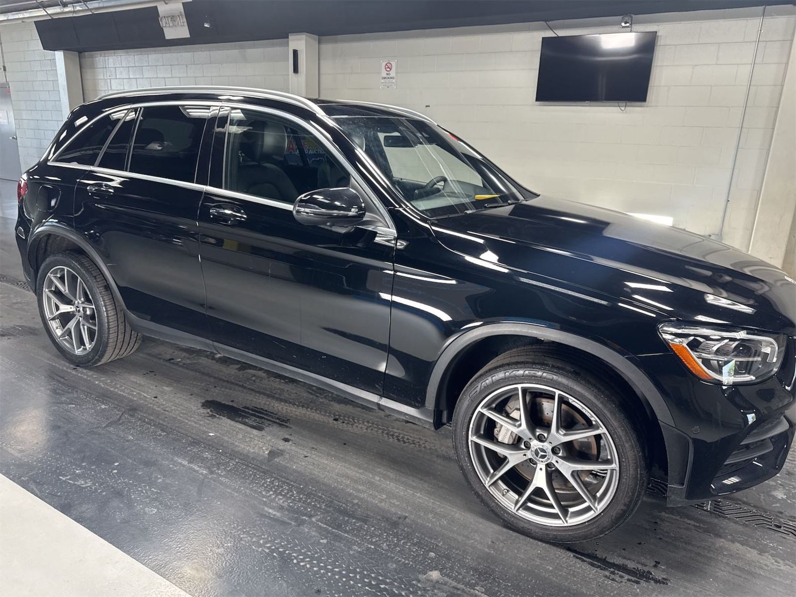 2022 Mercedes-Benz GLC   AWD