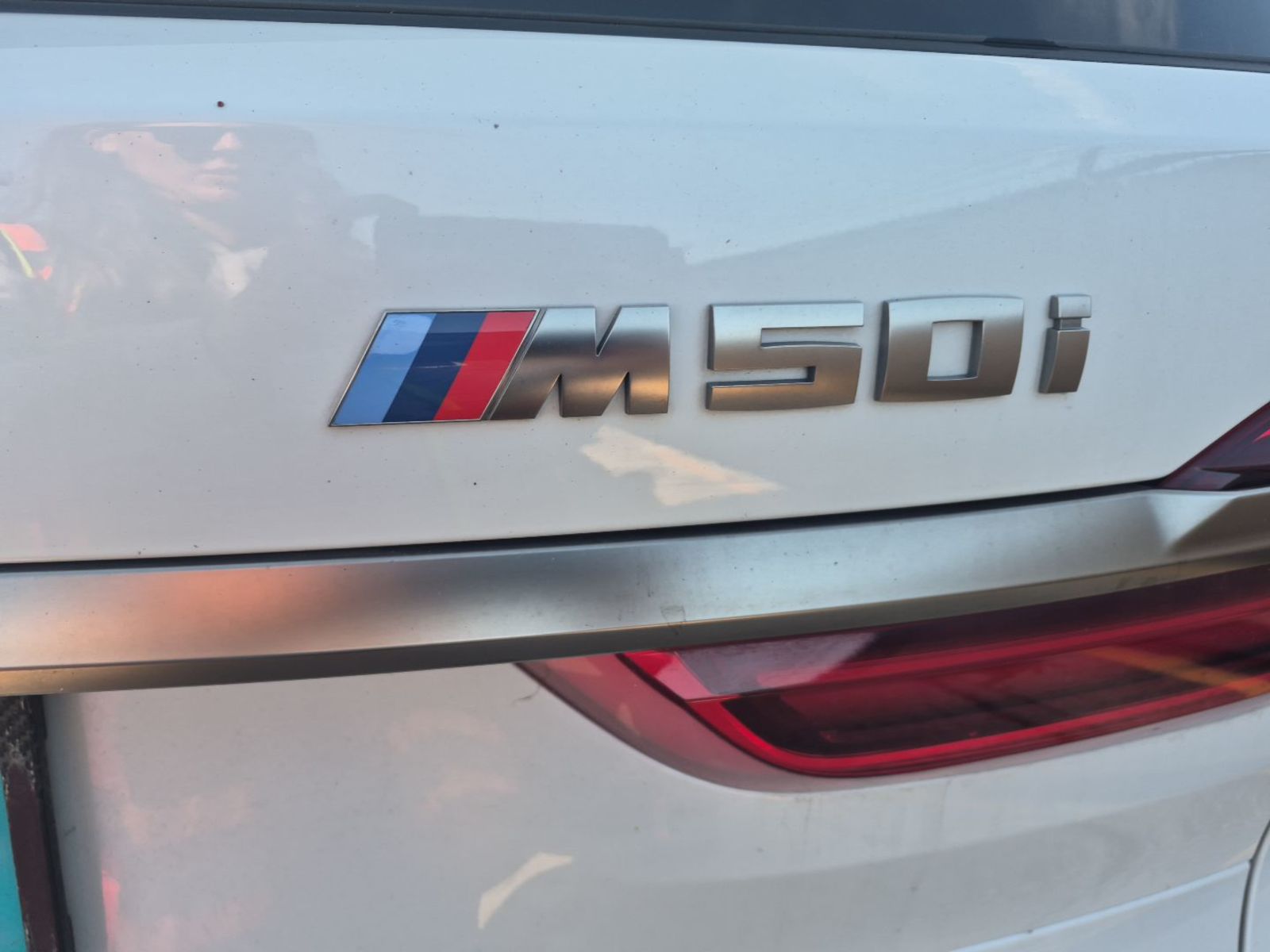 2020 BMW X7  M50i AWD