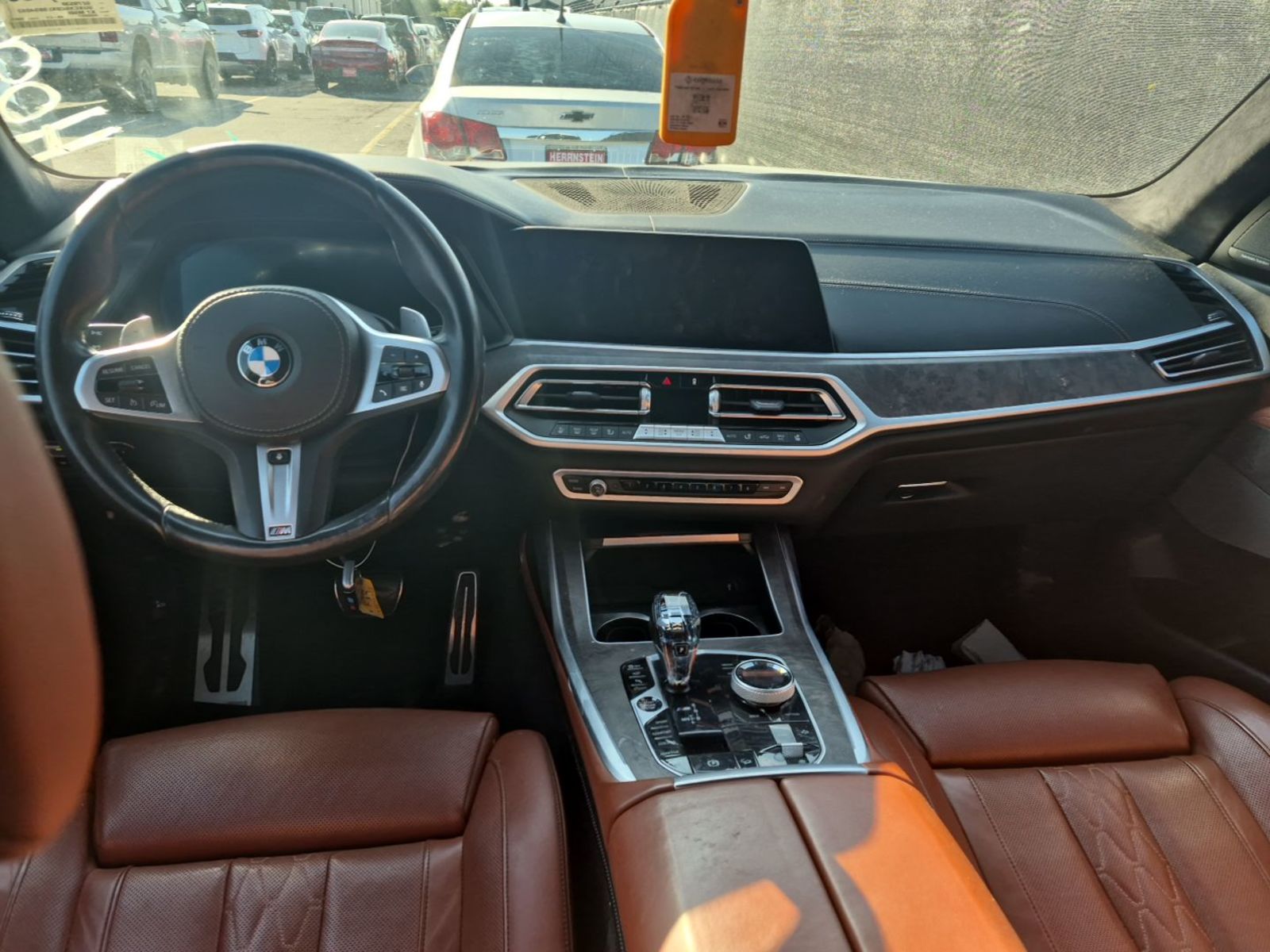 2020 BMW X7  M50i AWD