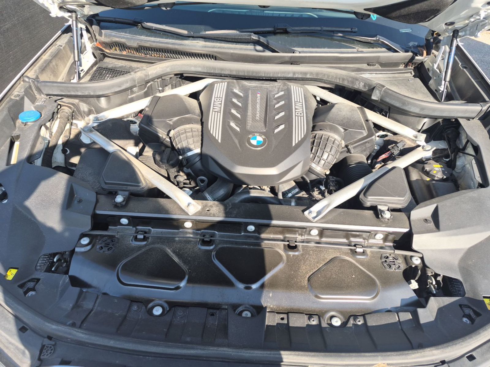 2020 BMW X7  M50i AWD