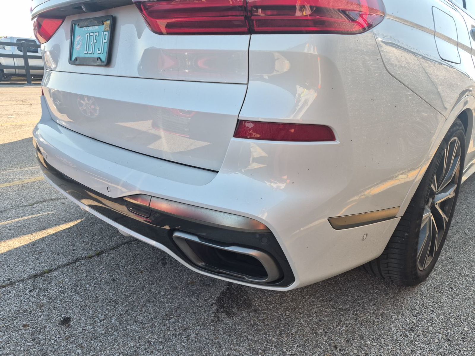 2020 BMW X7  M50i AWD