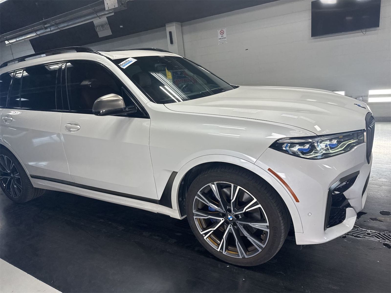 2020 BMW X7  M50i AWD
