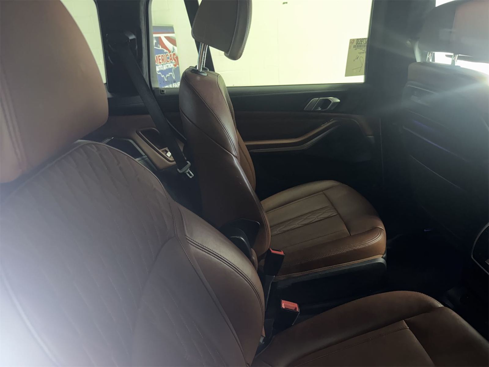 2020 BMW X7  M50i AWD