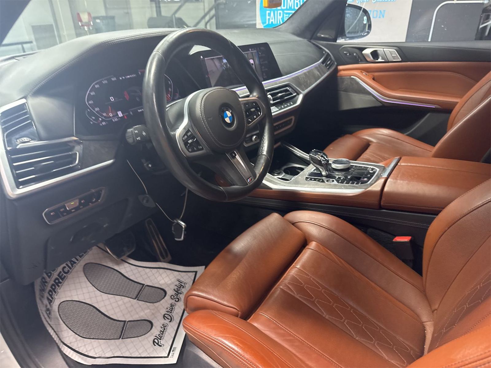 2020 BMW X7  M50i AWD