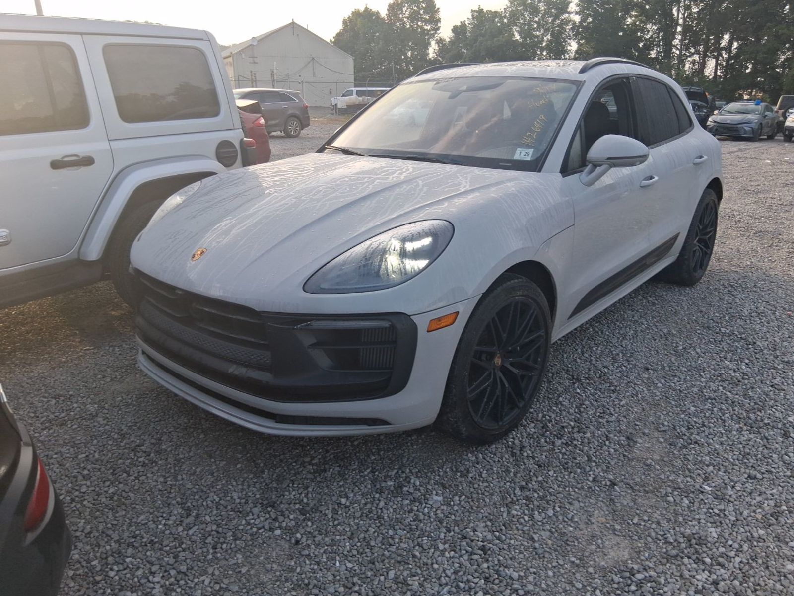 2024 Porsche macan  GTS AWD