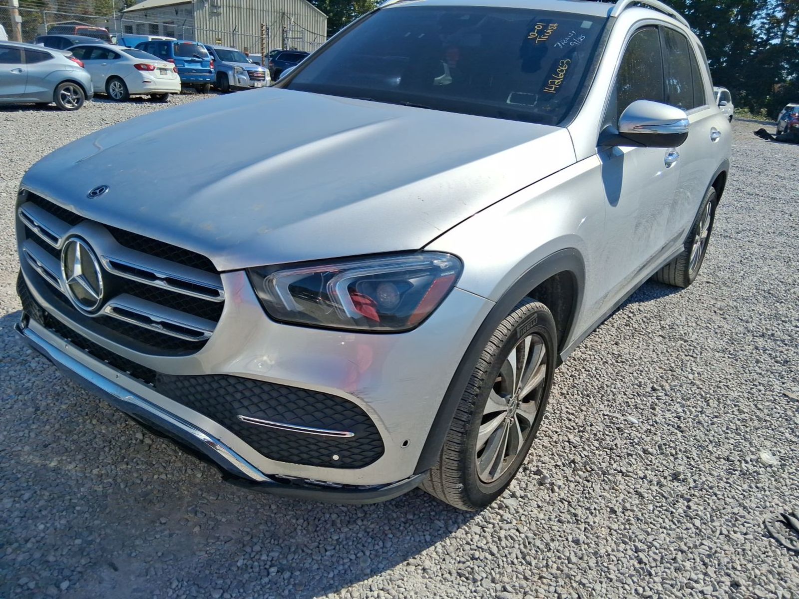 2020 Mercedes-Benz GLE   AWD