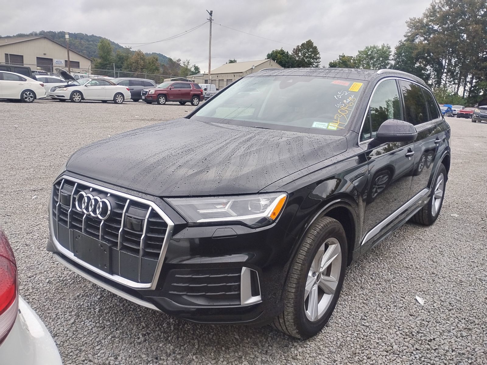 2024 Audi Q7   AWD