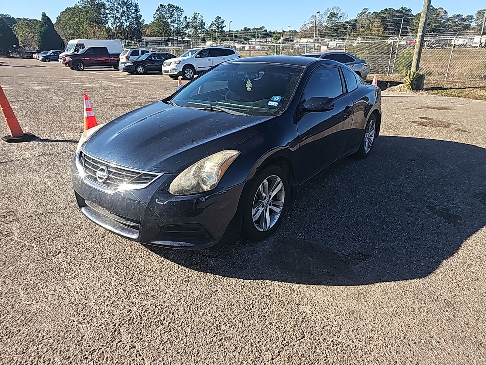 2013 Nissan Altima