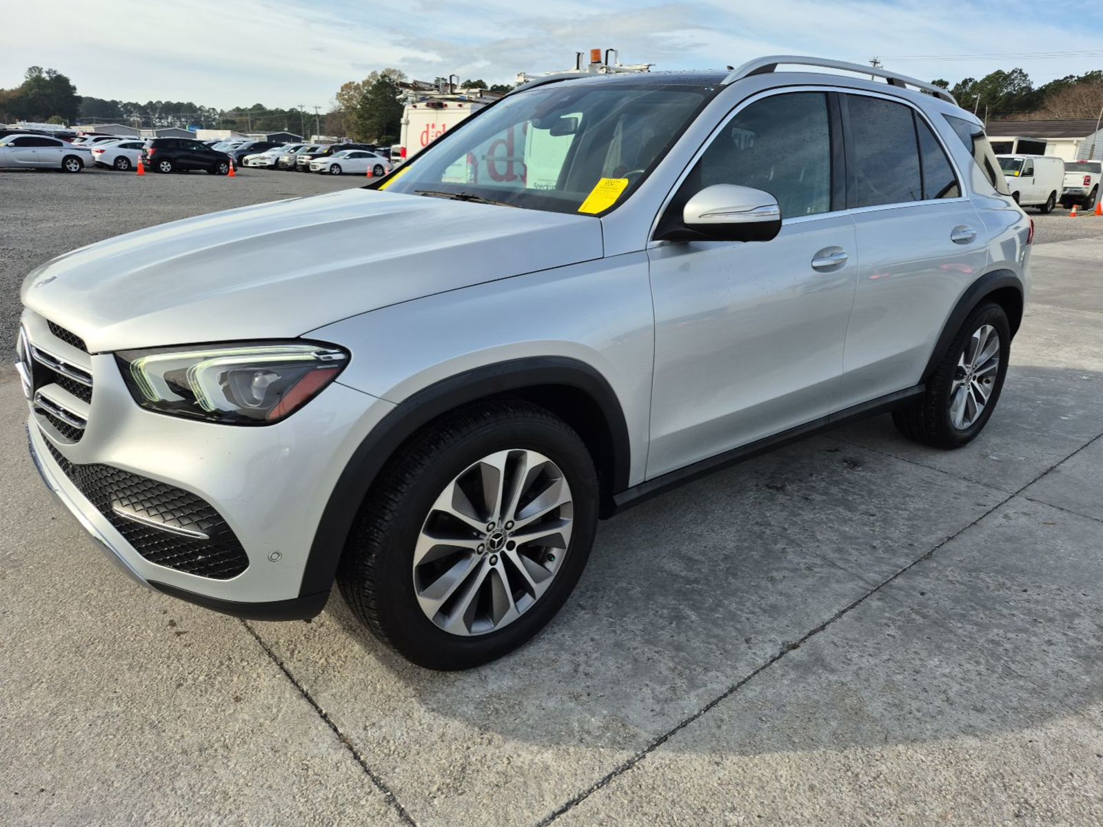 2021 Mercedes-Benz GLE   AWD