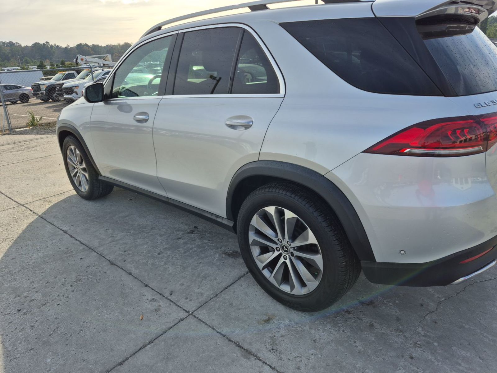2021 Mercedes-Benz GLE   AWD