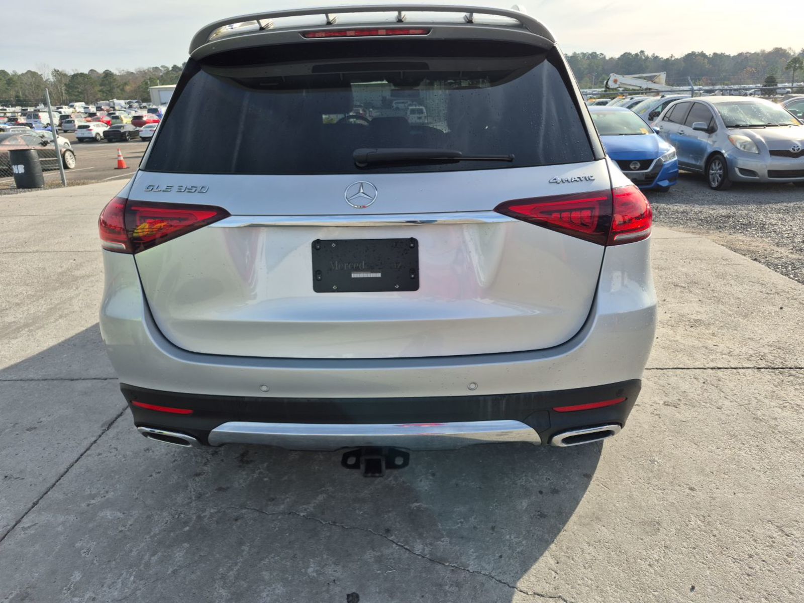 2021 Mercedes-Benz GLE   AWD